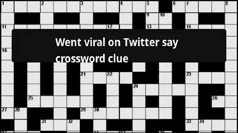 adds mystique to say crossword clue.
